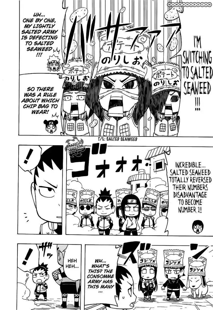 Rock Lee's Springtime of Youth Chapter 23 15